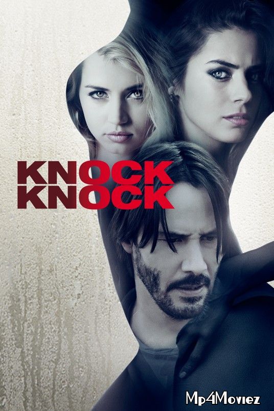 [18ᐩ] Knock Knock 2015 Hindi Dubbed Full Movie download full movie